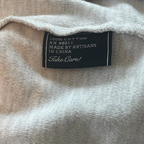 AKOO Sweatsuit Men's XL - Dove Grey - Picture 4 of 13